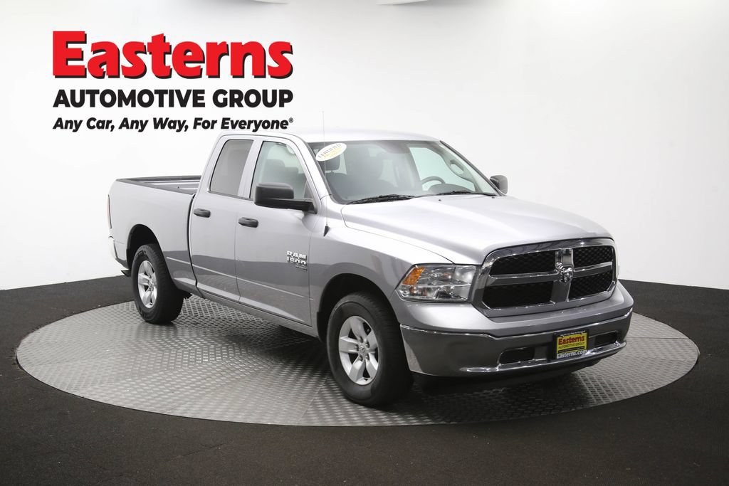 Used 2024 RAM 1500 Classic SLT RWD image 49