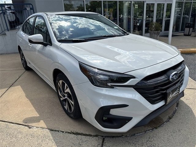 New 2025 Subaru Legacy Premium image 1