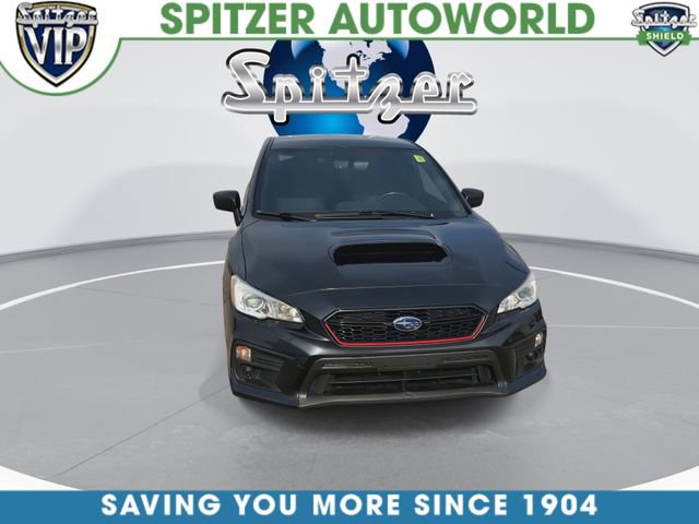 Used 2018 Subaru WRX AWD/4WD image 3