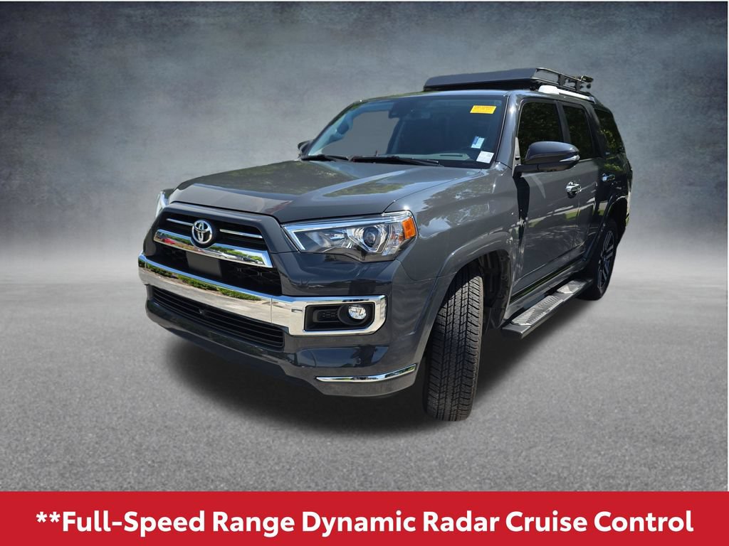 Used 2024 Toyota 4Runner Limited AWD/4WD image 11