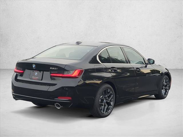 Used 2026 BMW 330i Sedan w/ Convenience Package RWD image 2
