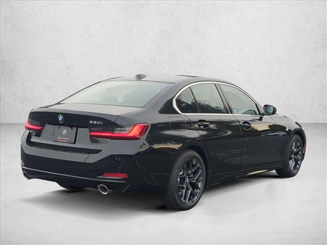 Used 2026 BMW 330i Sedan w/ Convenience Package RWD image 2