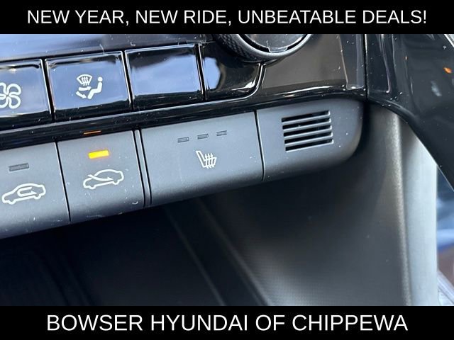 New 2026 Hyundai Elantra SEL Sport image 10