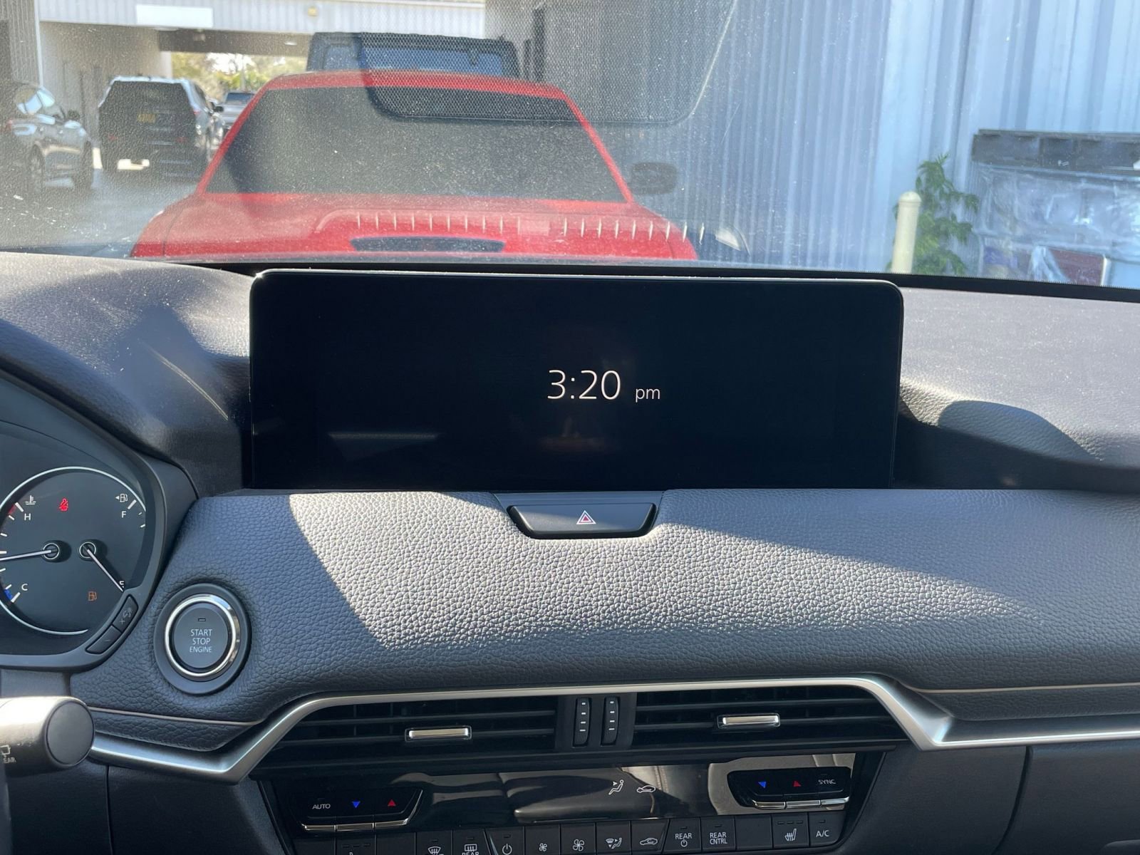 Used 2025 MAZDA CX-70 3.3 Turbo w/ Preferred Package AWD/4WD image 21