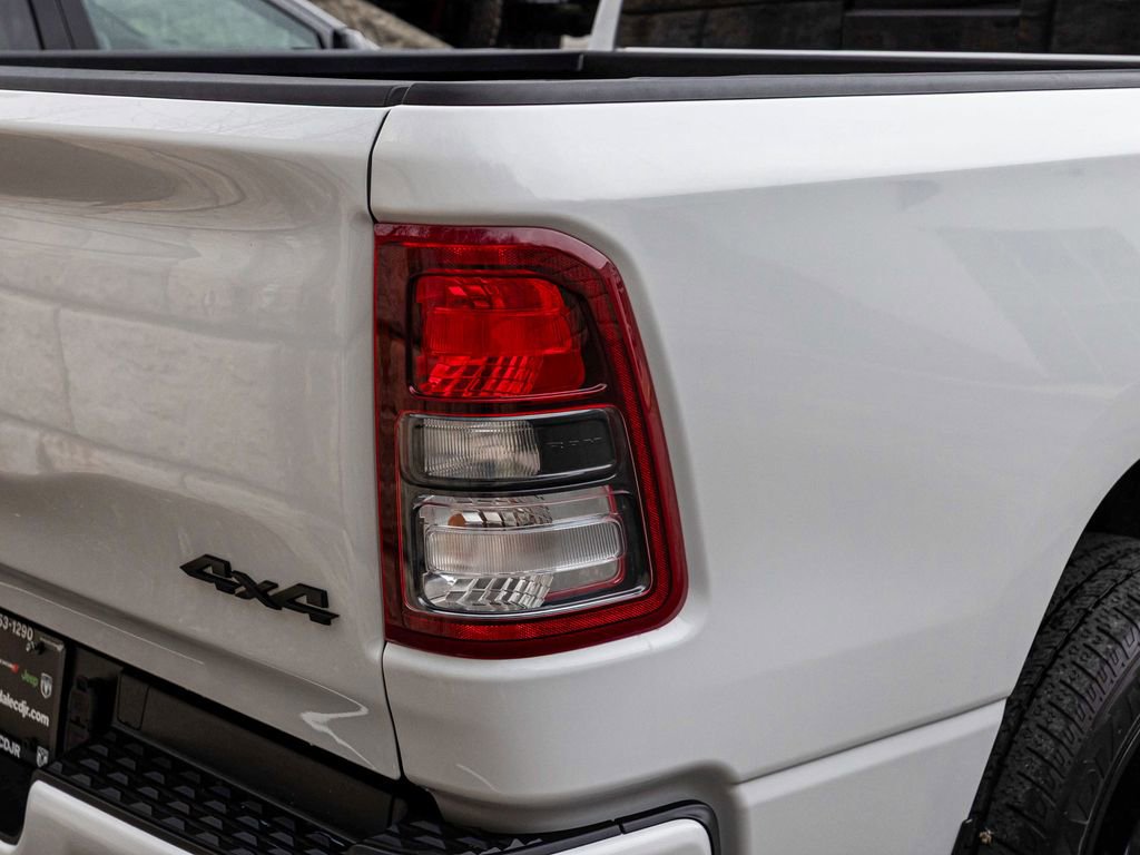 Used 2023 RAM 1500 Big Horn AWD/4WD image 38