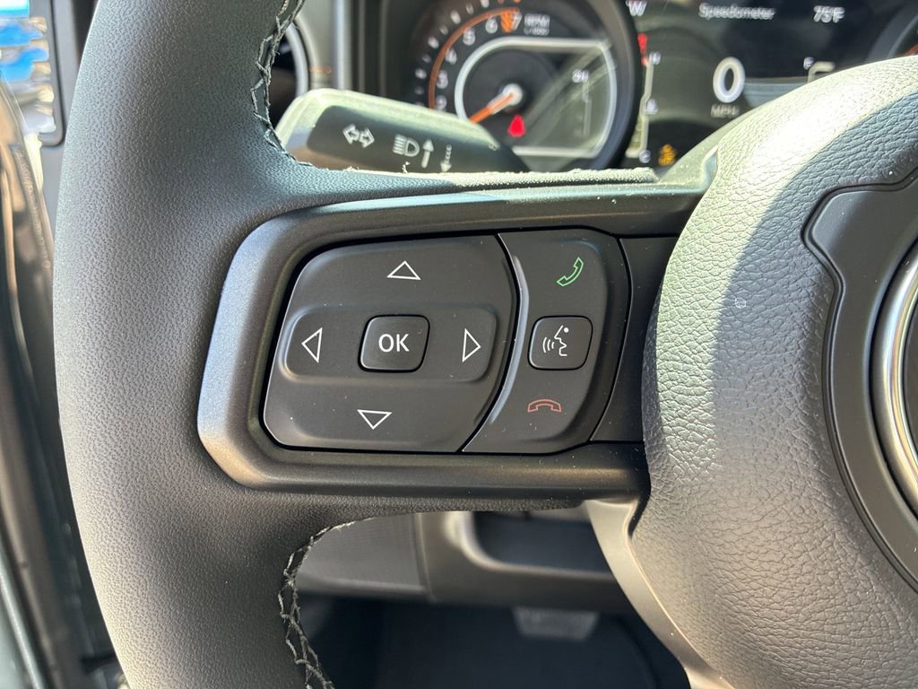 New 2026 Jeep Gladiator Mojave AWD/4WD image 22