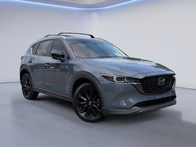 Used 2023 MAZDA CX-5 Carbon Edition AWD/4WD image 2