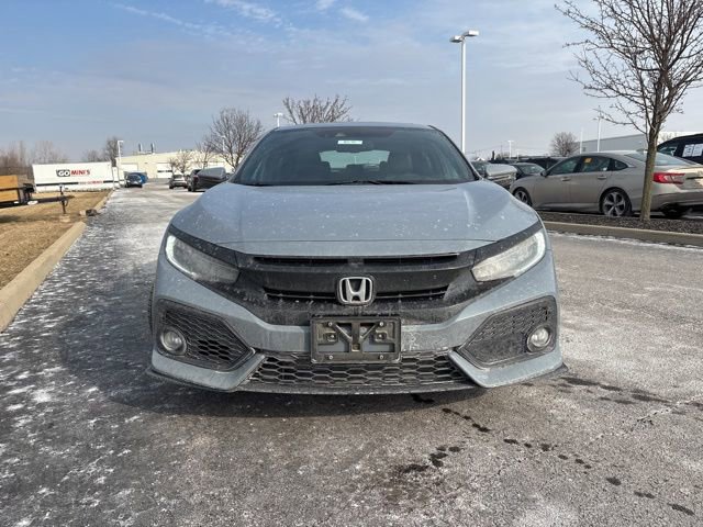 Used 2017 Honda Civic Sport Touring image 2