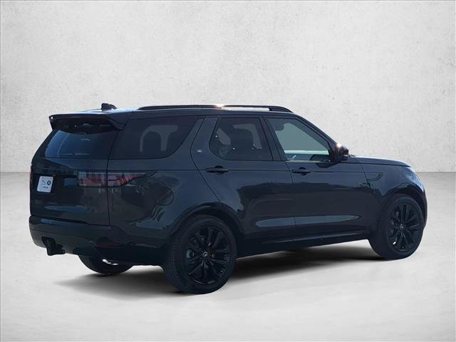 New 2026 Land Rover Discovery Dynamic SE AWD/4WD image 5