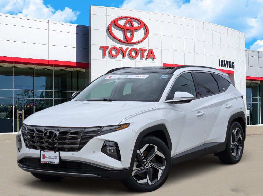 Used 2024 Hyundai Tucson Limited FWD image 1