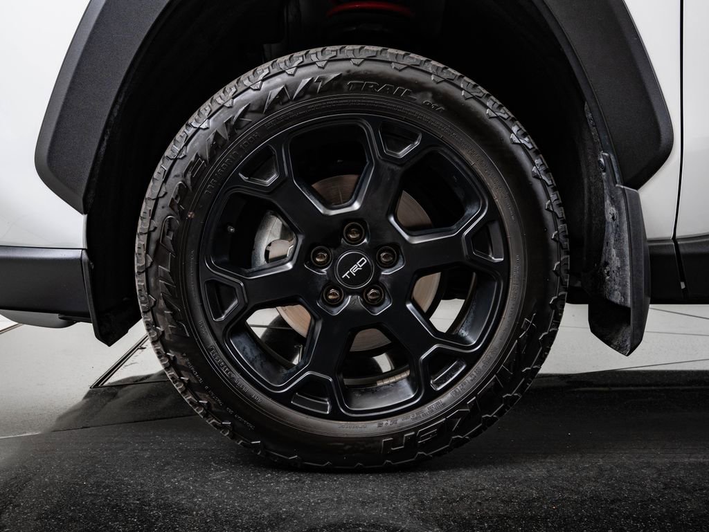 Used 2024 Toyota RAV4 TRD Off-Road w/ Weather Package AWD/4WD image 13