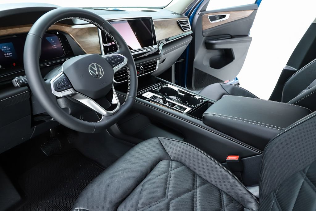New 2026 Volkswagen Atlas SE image 58
