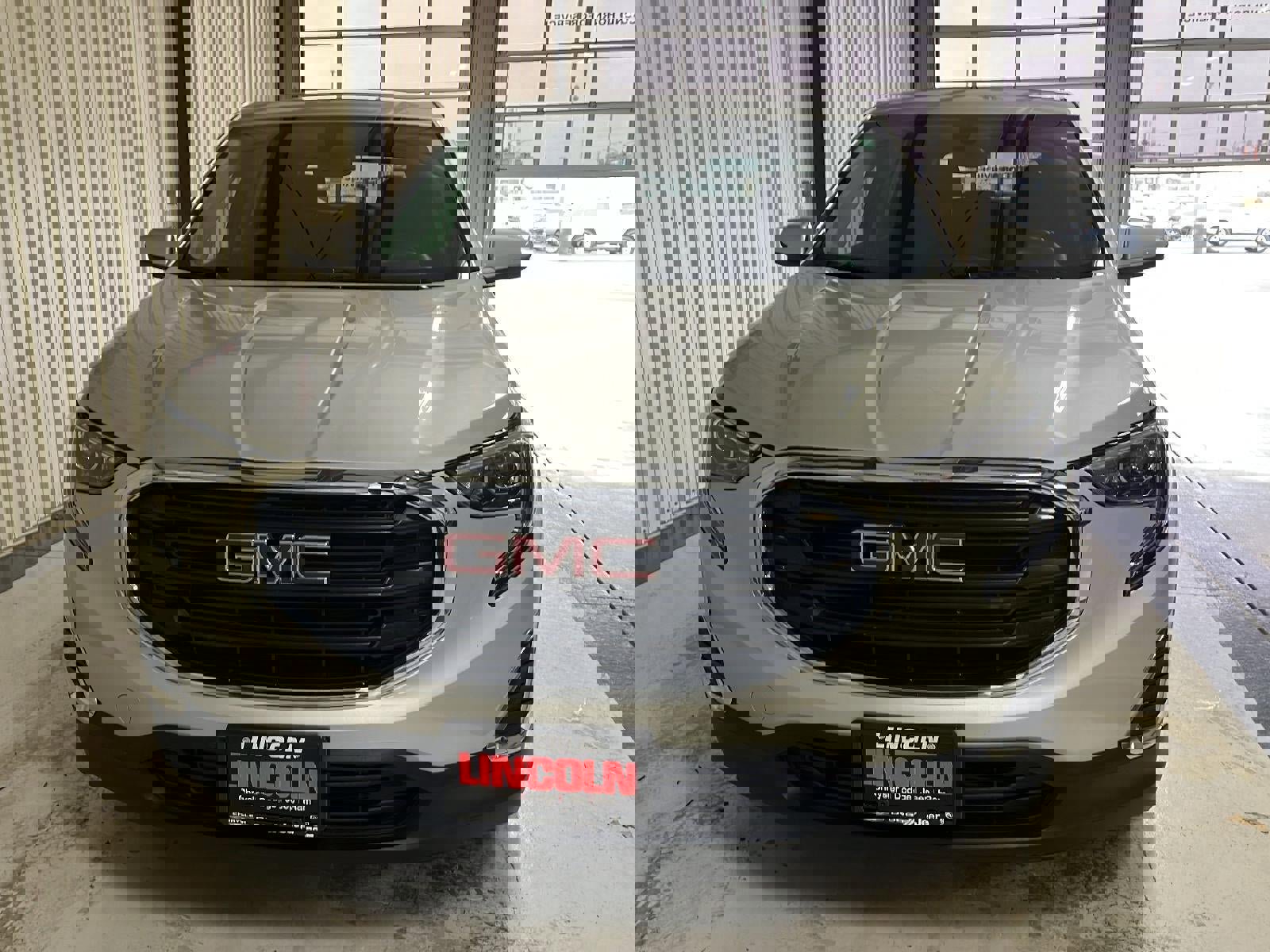 Used 2019 GMC Terrain SLE image 7