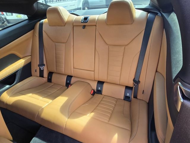Used 2021 BMW 440i xDrive Coupe w/ Premium Package AWD/4WD image 13