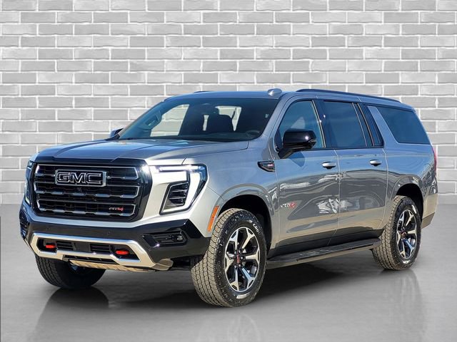 New 2026 GMC Yukon XL AT4 AWD/4WD image 2