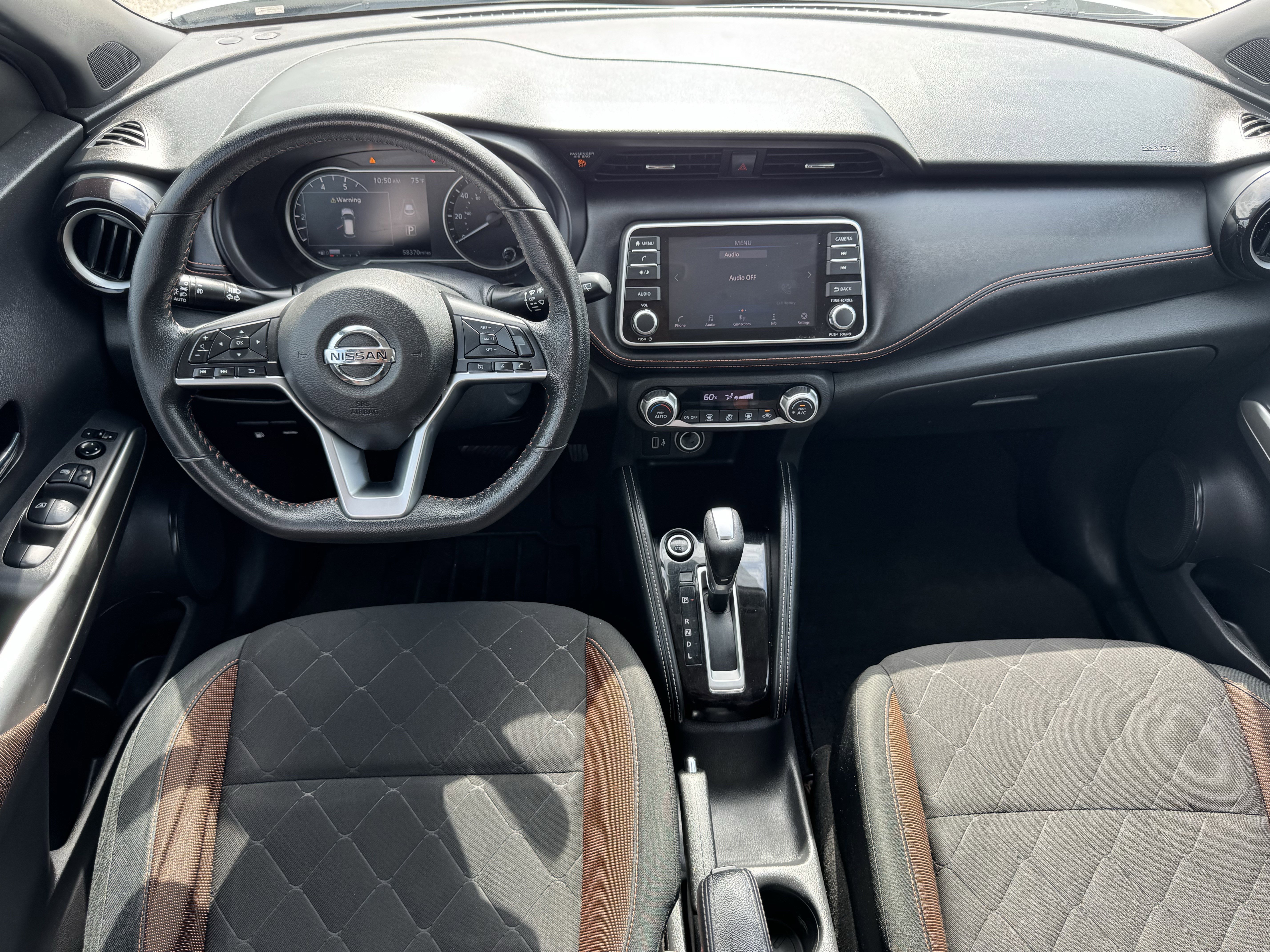 Used 2020 Nissan Kicks SR image 13