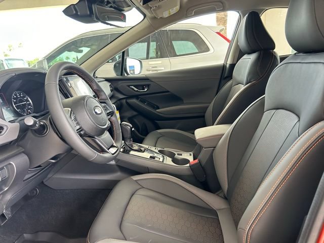 New 2025 Subaru Crosstrek 2.5i Limited w/ Crosstrek Mirror Package AWD/4WD image 14
