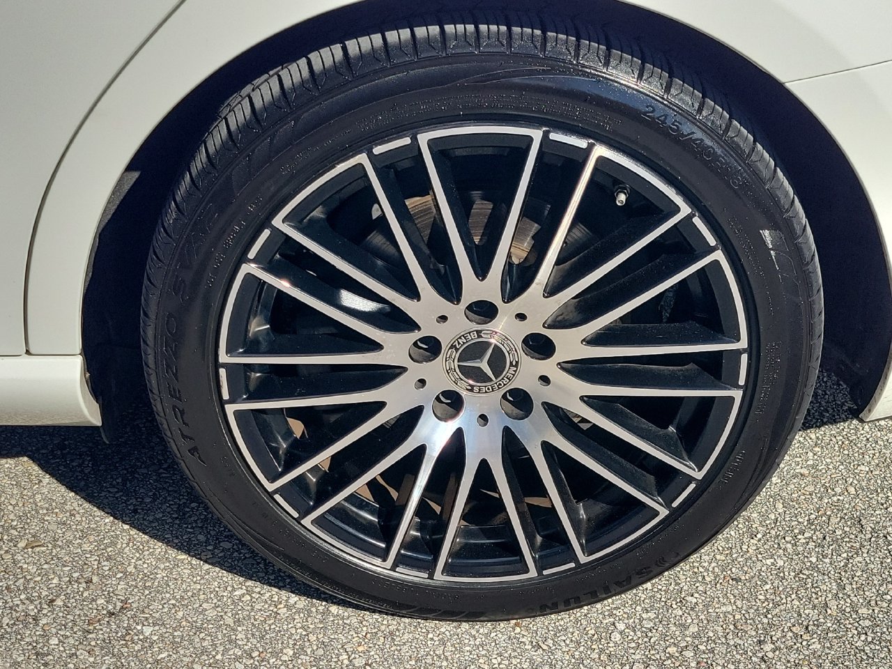 Used 2025 Mercedes-Benz C 300 Sedan image 5