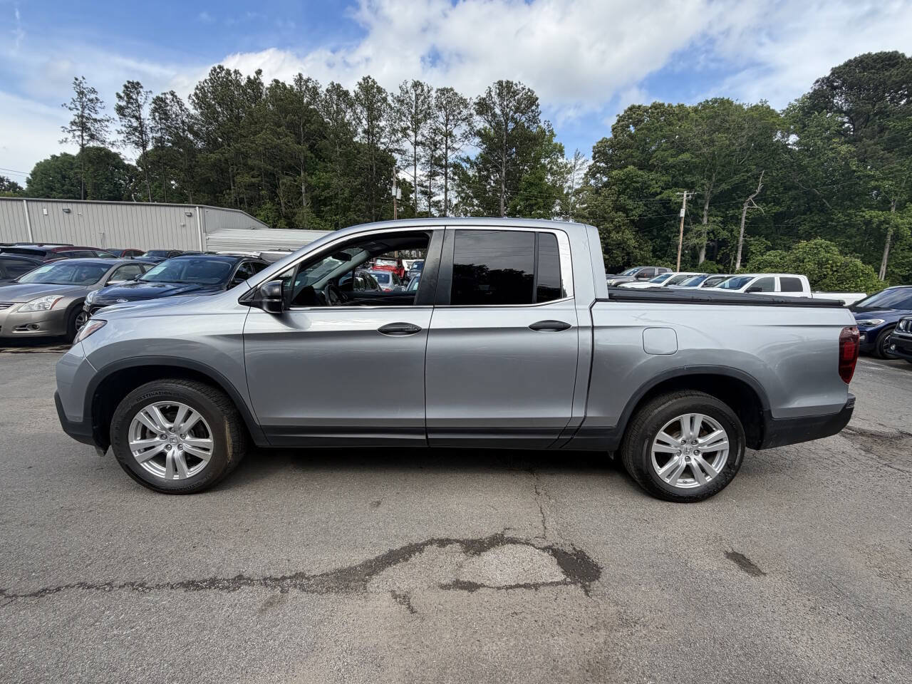 Used 2017 Honda Ridgeline RT image 8