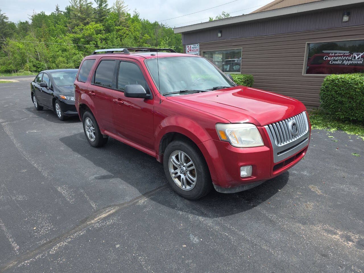 Used 2010 Mercury Mariner Premier AWD/4WD image 4