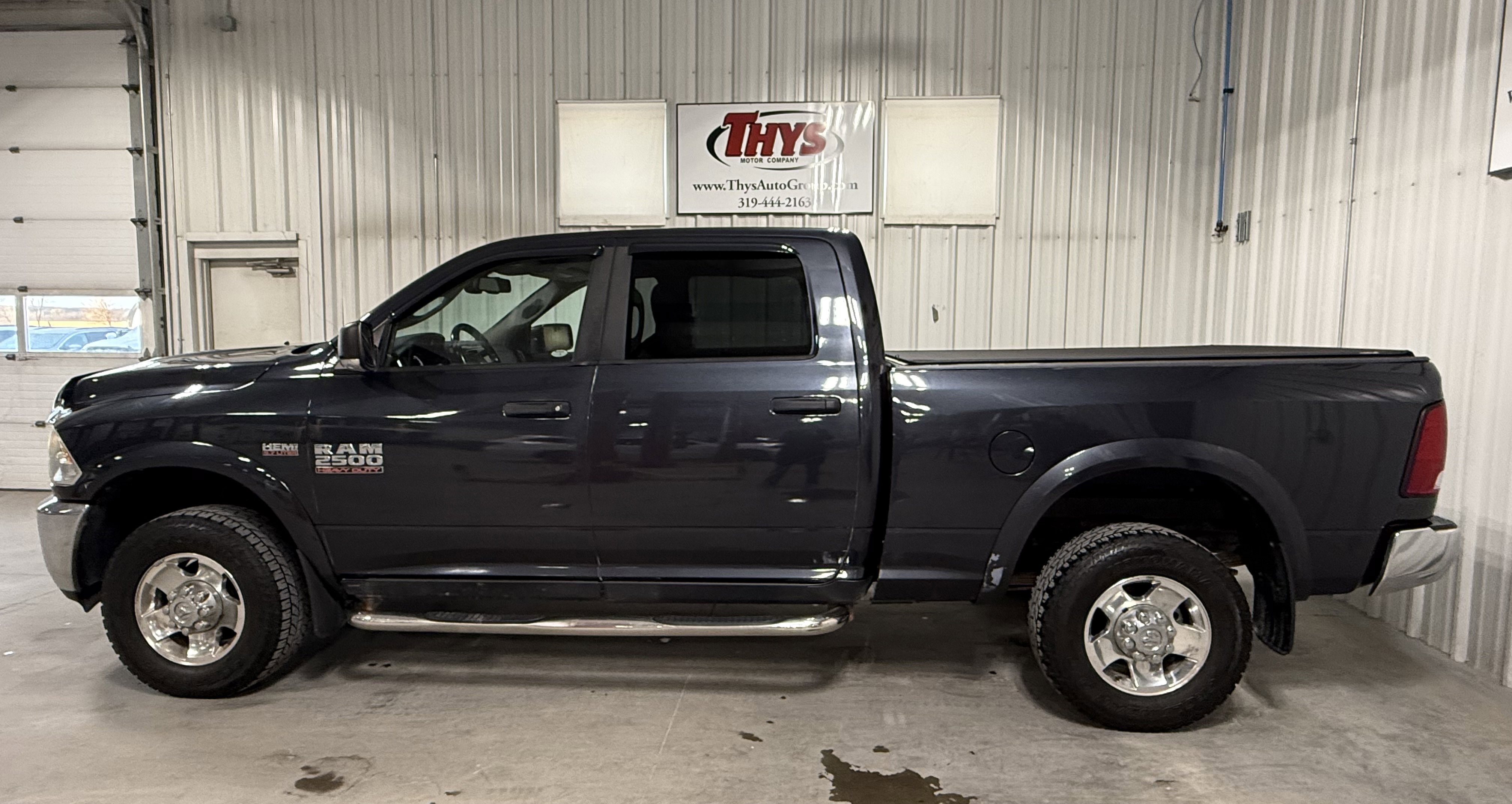 Used 2013 RAM 2500 Outdoorsman image 12