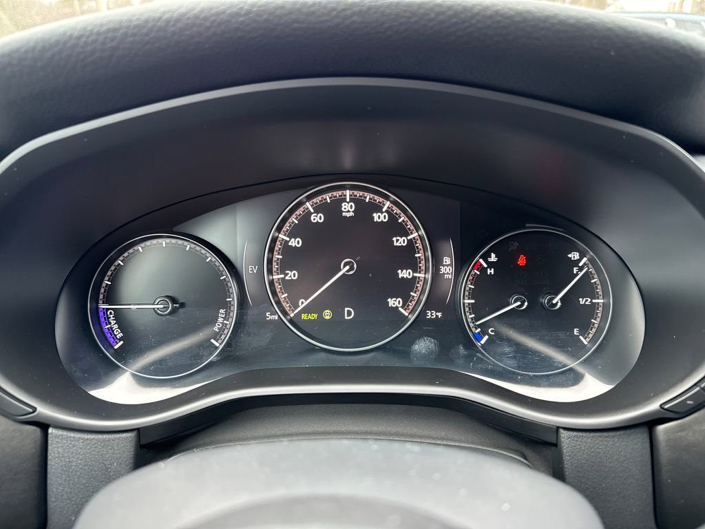 New 2026 MAZDA CX-50 AWD 2.5 Hybrid w/ Premium Pkg image 8