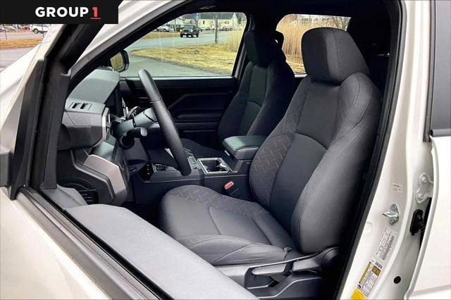 Certified 2024 Toyota Tacoma SR5 w/ SR5 Upgrade Package RWD image 9