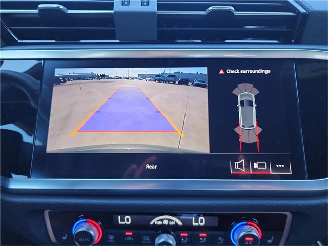 Certified 2025 Audi Q3 2.0T Premium w/ Convenience Package image 19