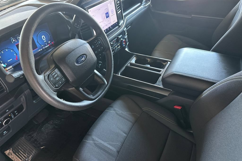 Certified 2025 Ford F150 STX RWD image 12
