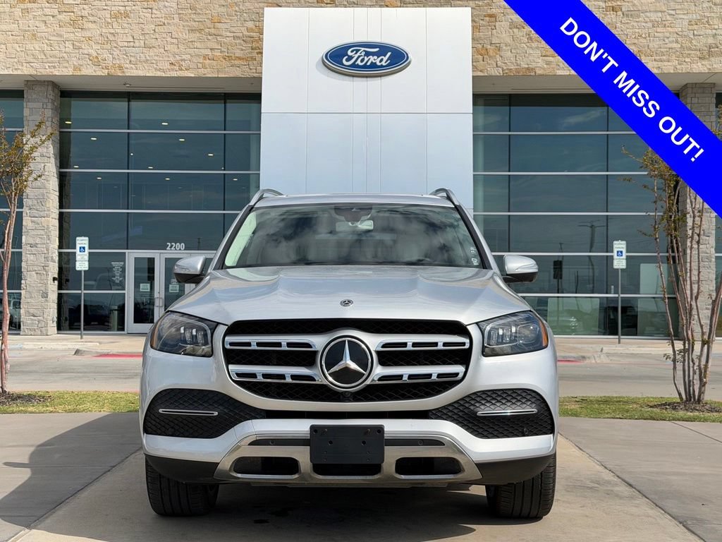 Used 2020 Mercedes-Benz GLS 450 4MATIC w/ Convenience Package image 2