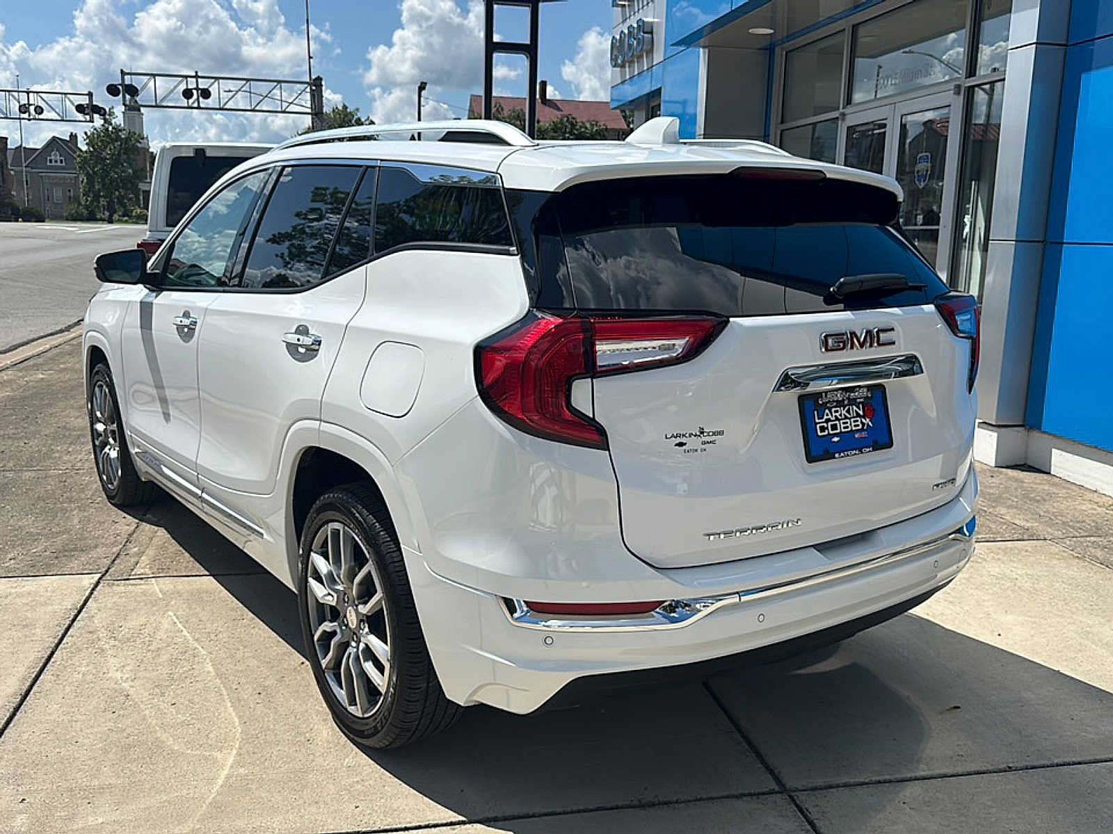 Used 2022 GMC Terrain Denali AWD/4WD image 5