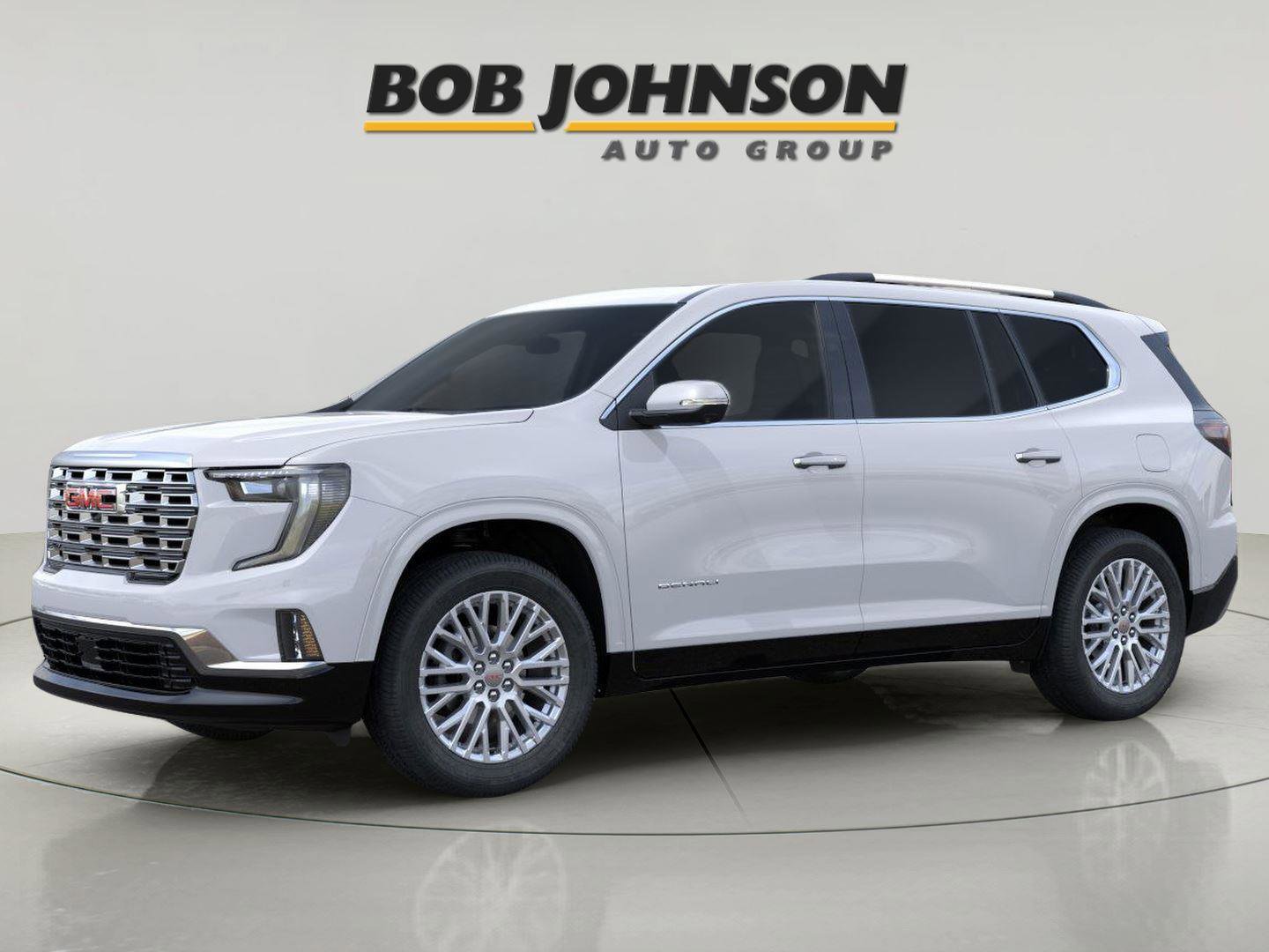 New 2026 GMC Acadia Denali w/ Super Cruise Package image 5