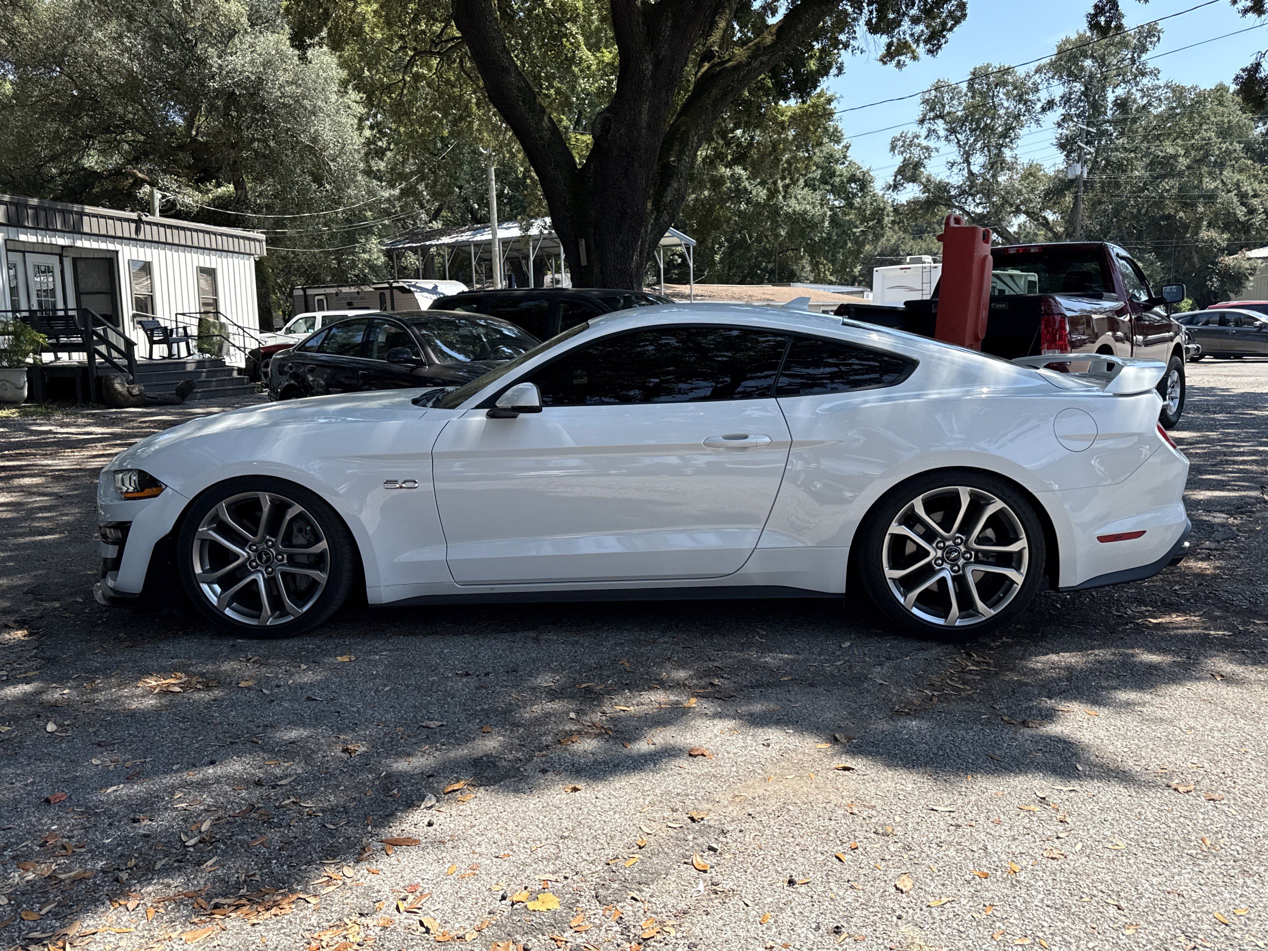 Used 2020 Ford Mustang GT Premium image 2