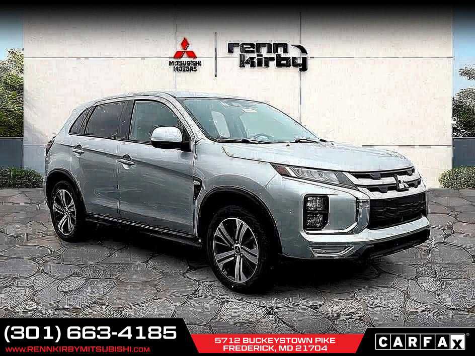 Used 2024 Mitsubishi Outlander Sport ES image 18