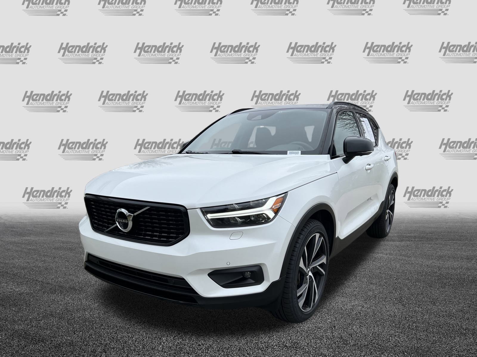 Used 2021 Volvo XC40 T5 R-Design w/ Advanced Package image 5