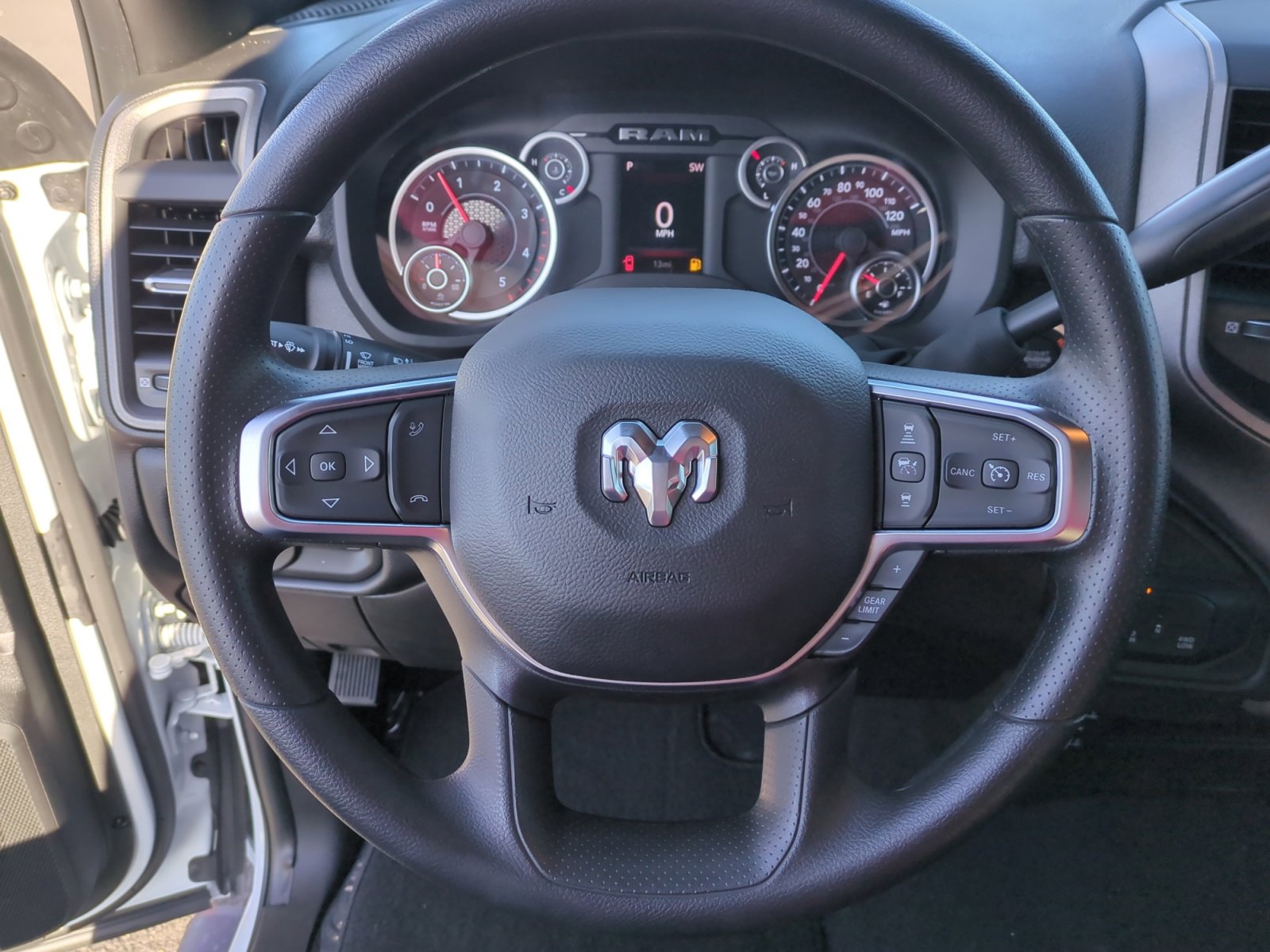 New 2026 RAM 3500 Tradesman image 9