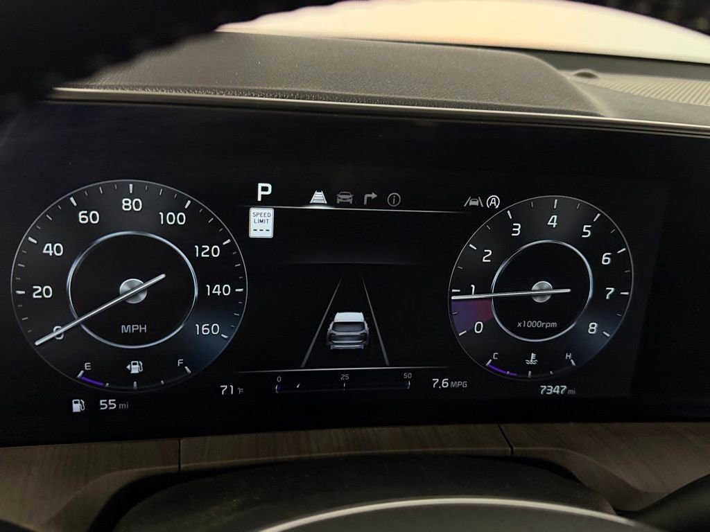 Used 2024 Kia Telluride SX image 21