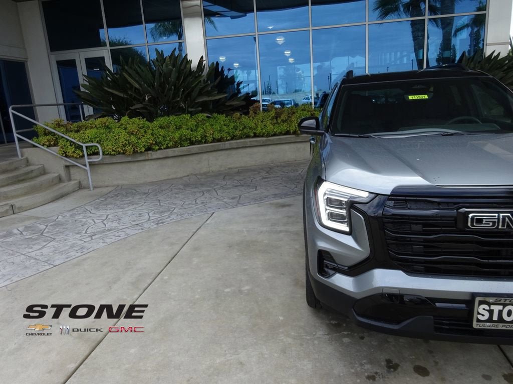 New 2026 GMC Terrain Elevation w/ Elevation Premium Package FWD image 29