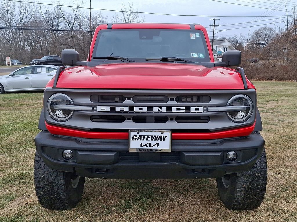 Used 2021 Ford Bronco Big Bend image 2