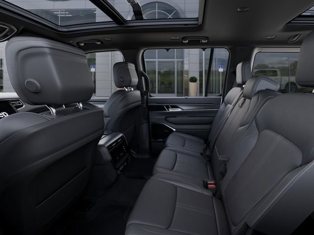 New 2025 Jeep Wagoneer 4WD w/ Convenience Group I image 23