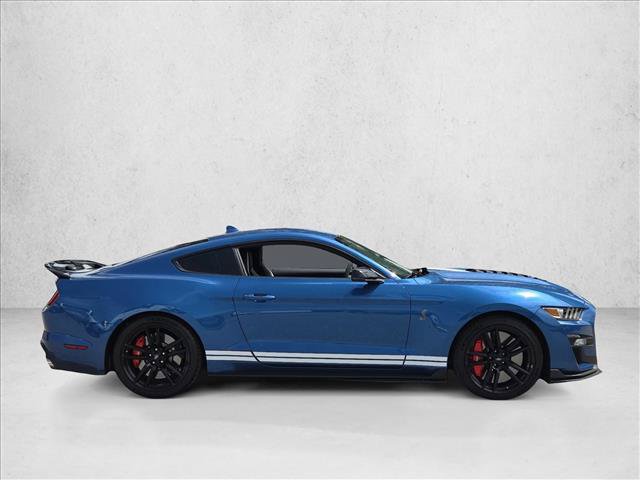 Used 2020 Ford Mustang Shelby GT500 w/ Technology Package RWD image 4