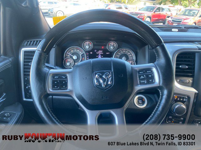 Used 2016 RAM 1500 Limited AWD/4WD image 18
