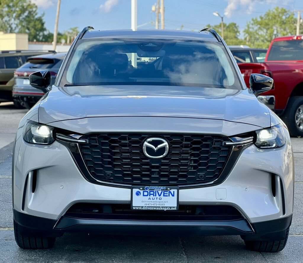 Used 2025 MAZDA CX-90 3.3 Turbo w/ Premium Sport Pkg AWD/4WD image 7