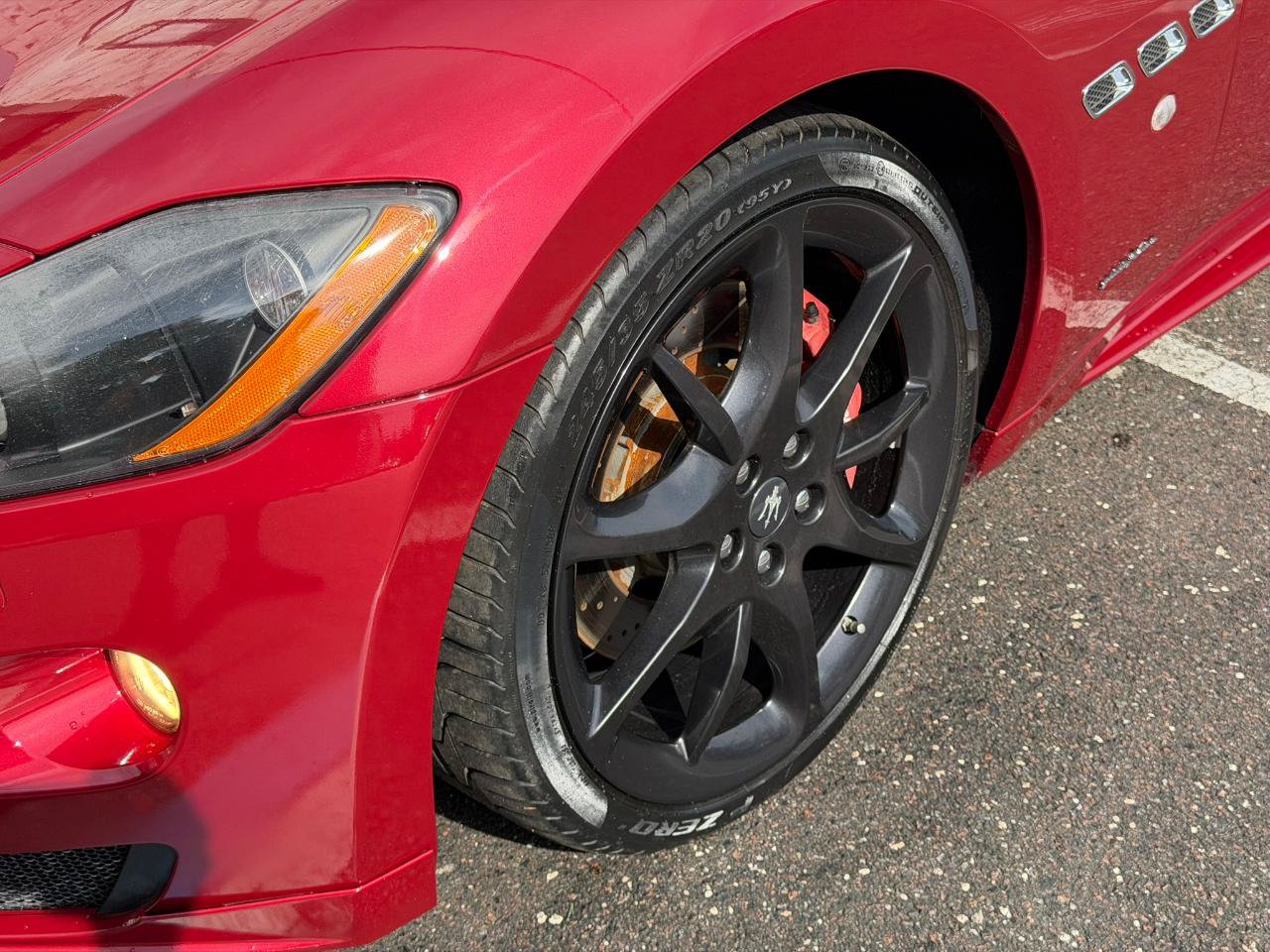 Used 2012 Maserati GranTurismo Sport RWD image 7