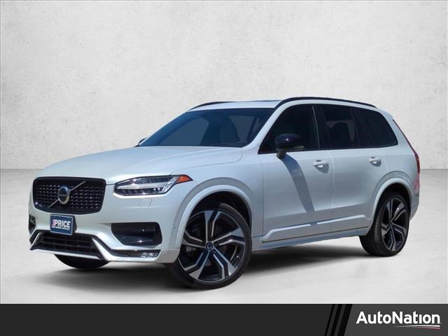 Used 2021 Volvo XC90 T6 R-Design w/ Advanced Package image 1