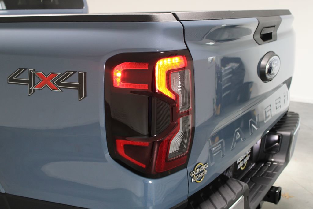 New 2025 Ford Ranger XLT w/ Chrome Accent Package image 53
