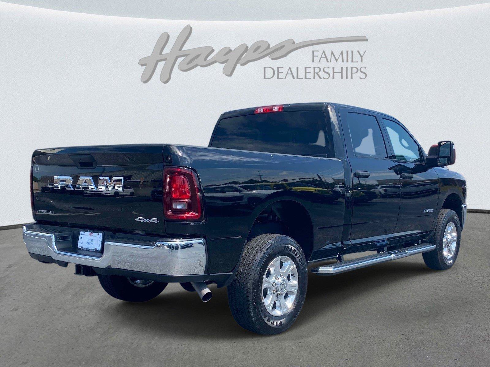 Used 2026 RAM 2500 Big Horn AWD/4WD image 3