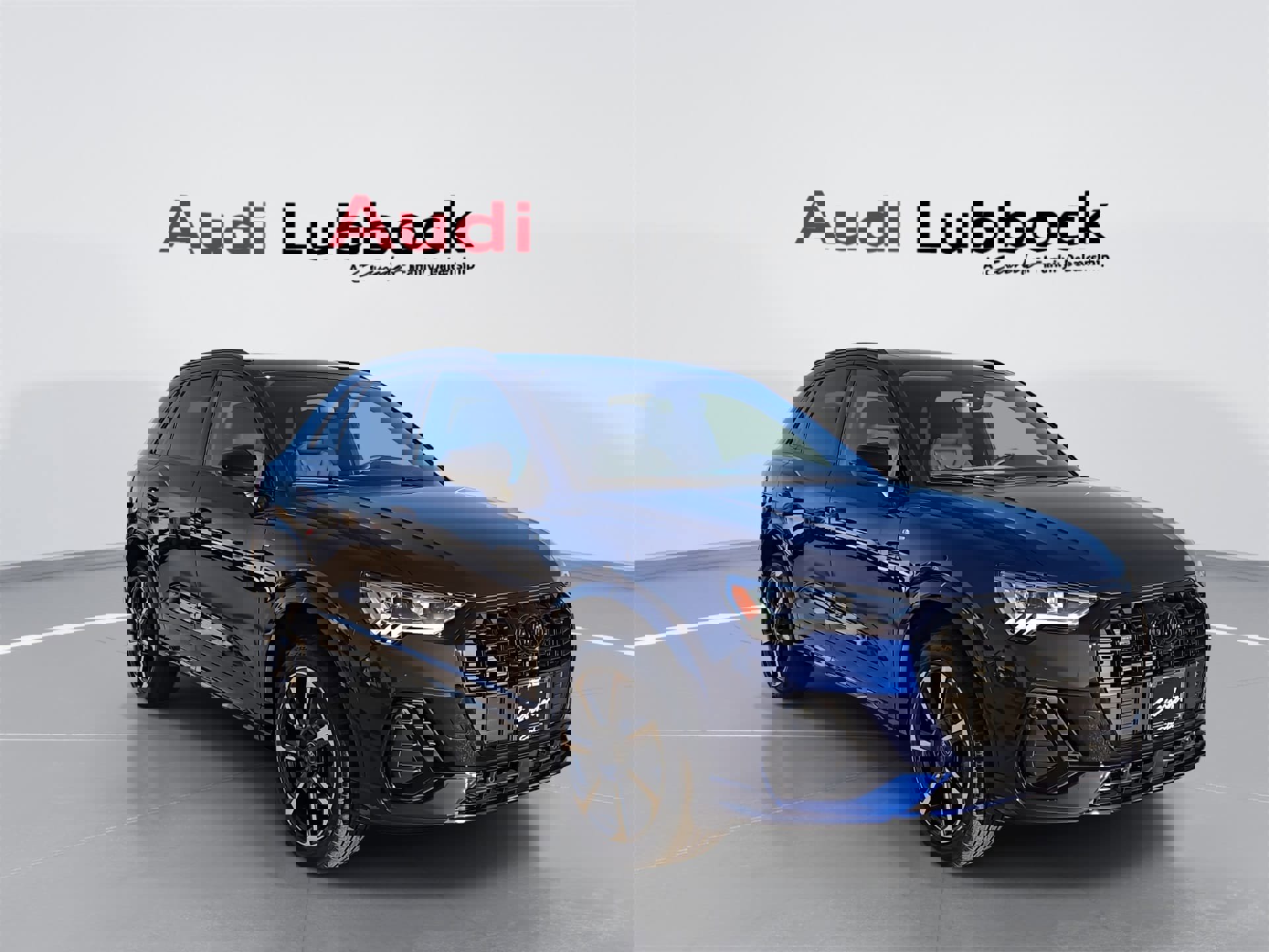 New 2025 Audi Q3 2.0T Premium Plus image 2