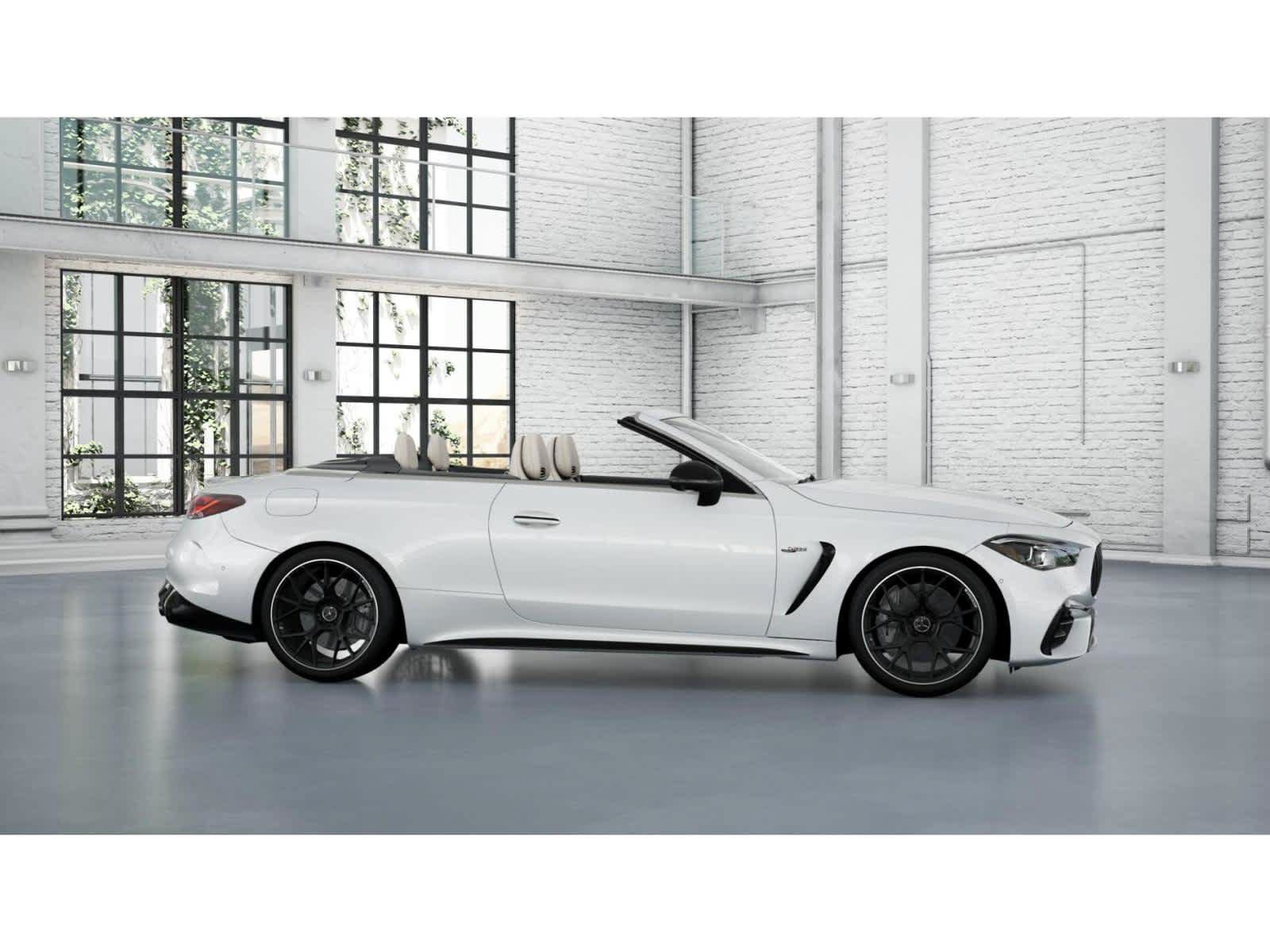 New 2027 Mercedes-Benz CLE 53 AMG 4MATIC Cabriolet image 15