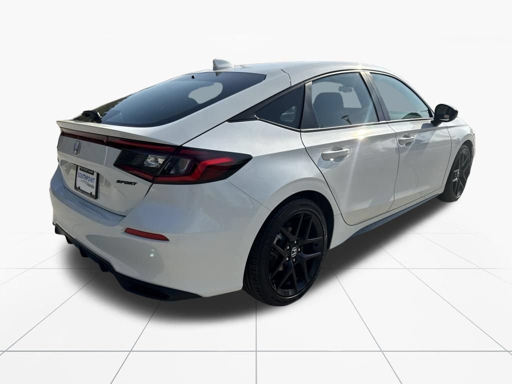 Used 2026 Honda Civic Sport image 8